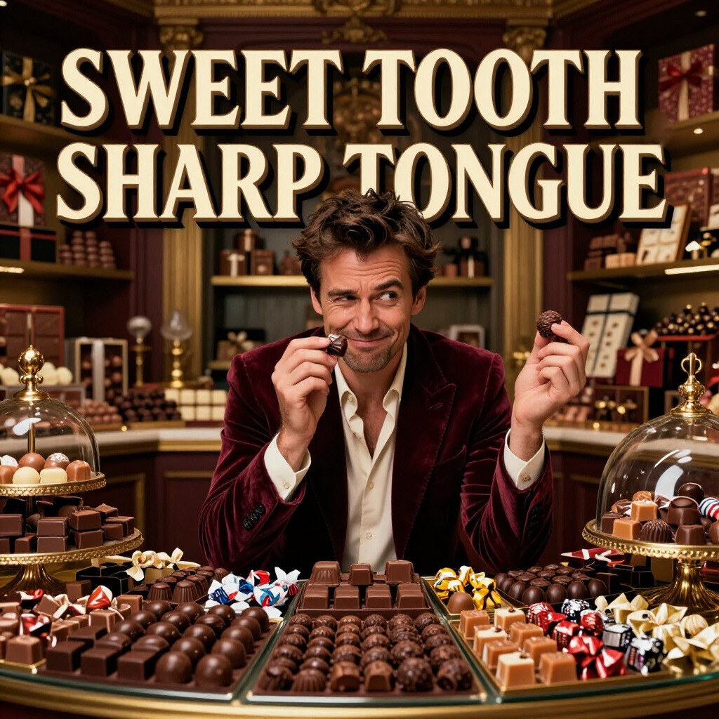 Sweet Tooth; Sharp Tongue | 🌟Weekly Drop🌟 artwork