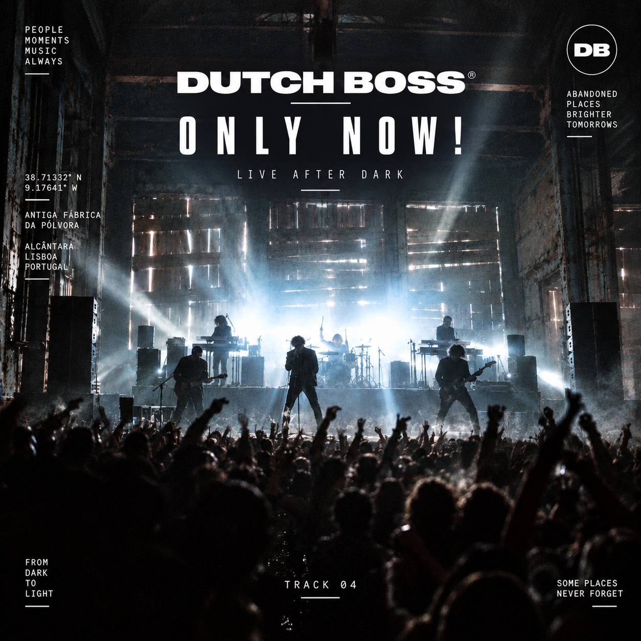 Only now artwork