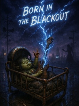 Born in the Blackout artwork