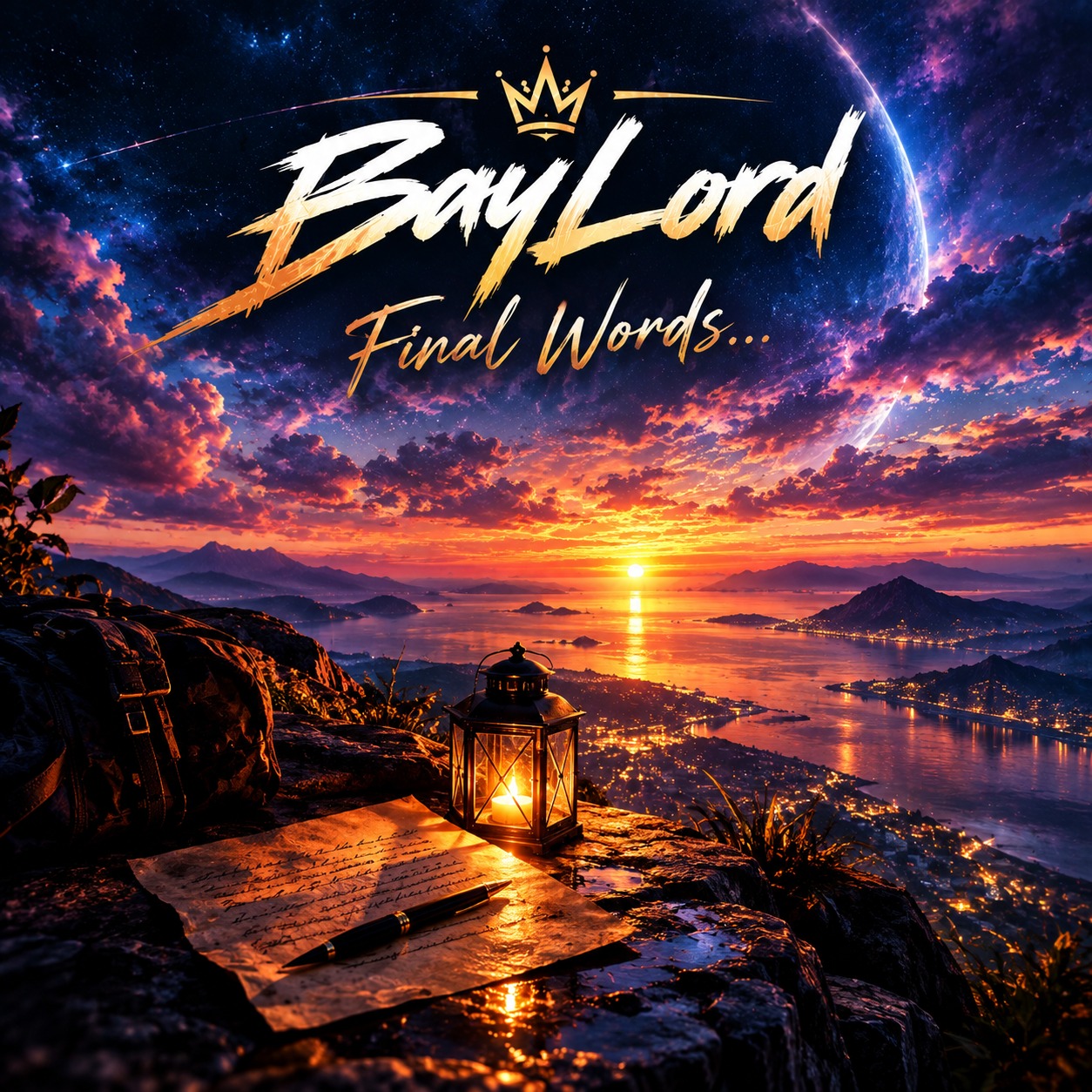 Final Words (Original Mix) BayLord artwork