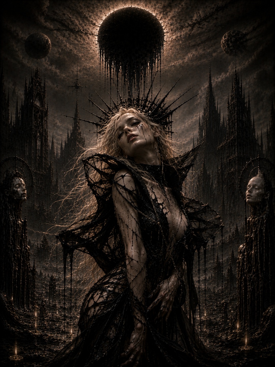 Sedation Hymn artwork