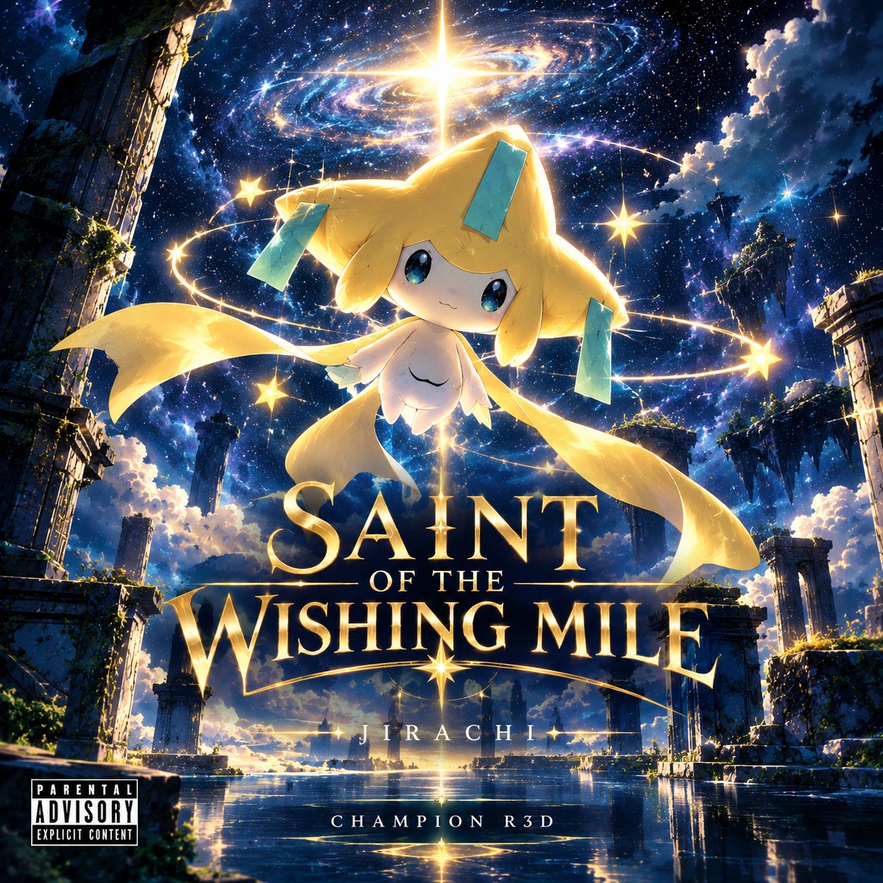 Saint Of The Wishing Mile artwork
