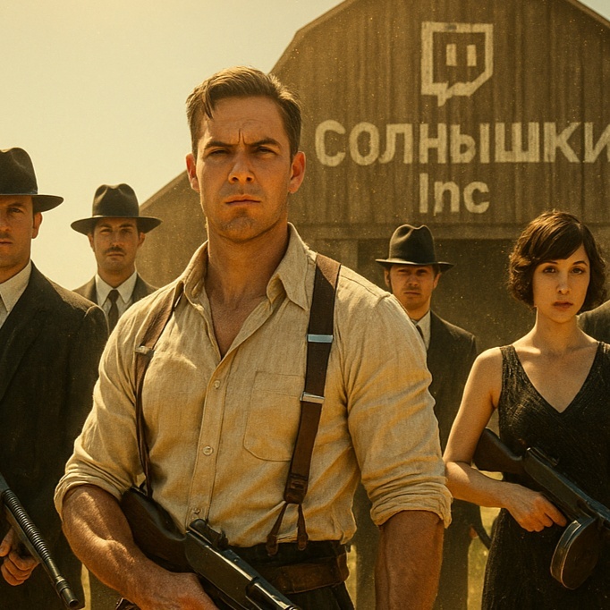 Image for "Солнышки Inc."