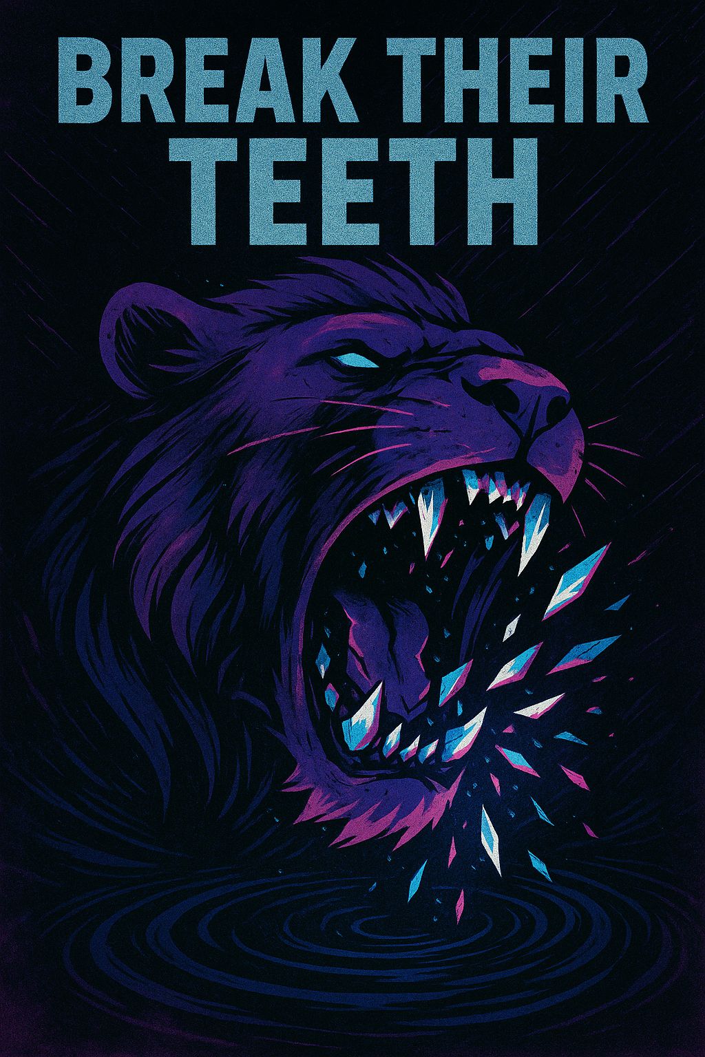 Break Their Teeth artwork