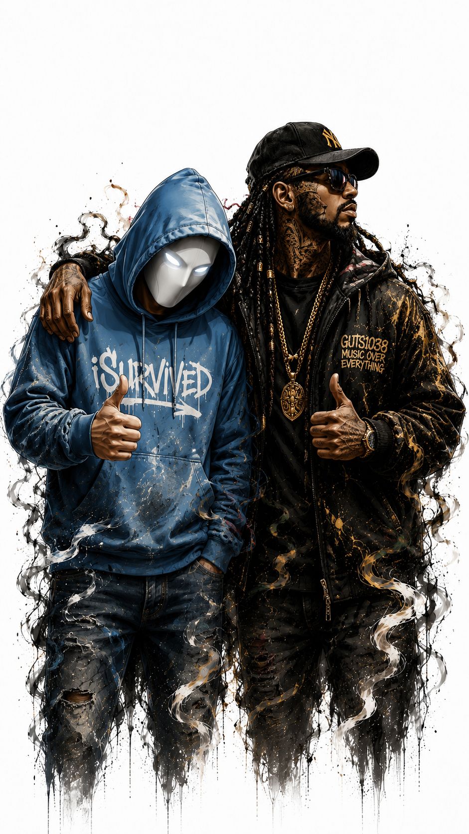 Lean On Me artwork
