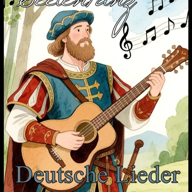 Image for Deutsche Lieder