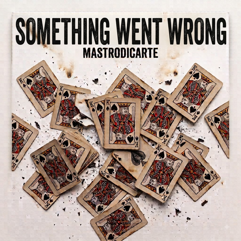 Something Went Wrong artwork