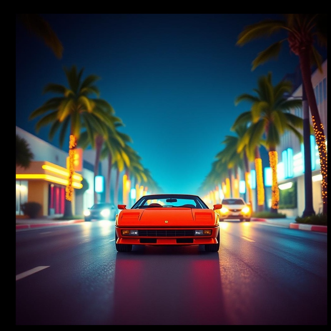 Image for Moonlight  Kiss and Neon Bliss