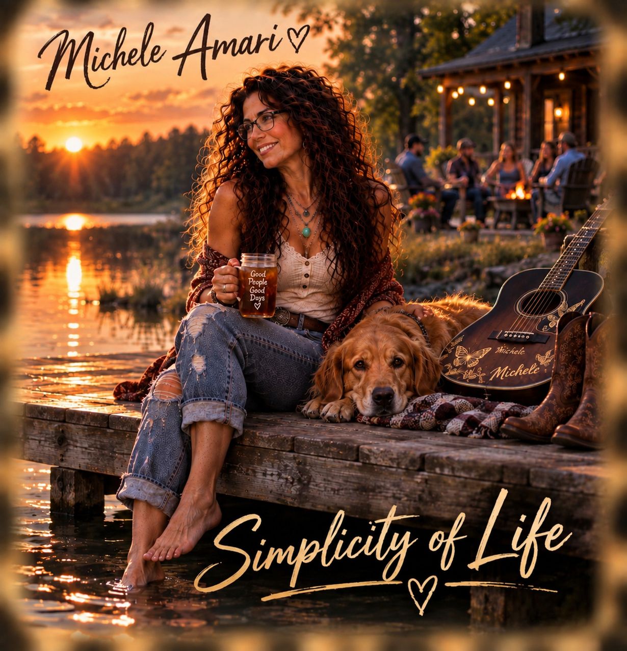 Simplicity of Life artwork