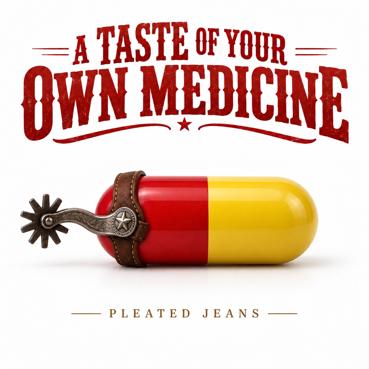 Taste of Your Own Medicine artwork