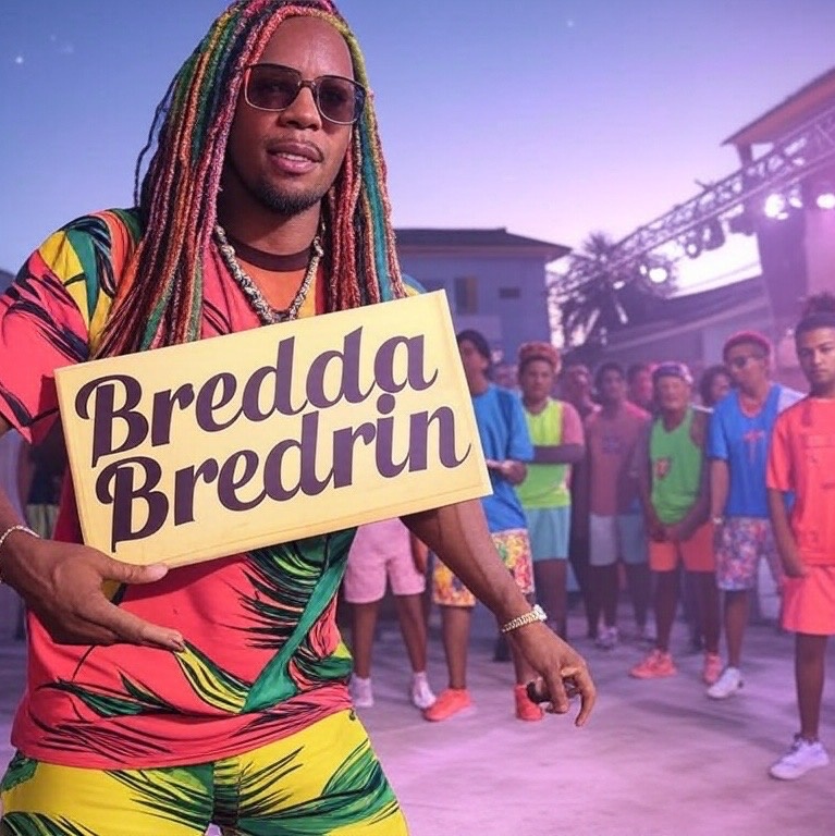 Bredda Bredrin artwork