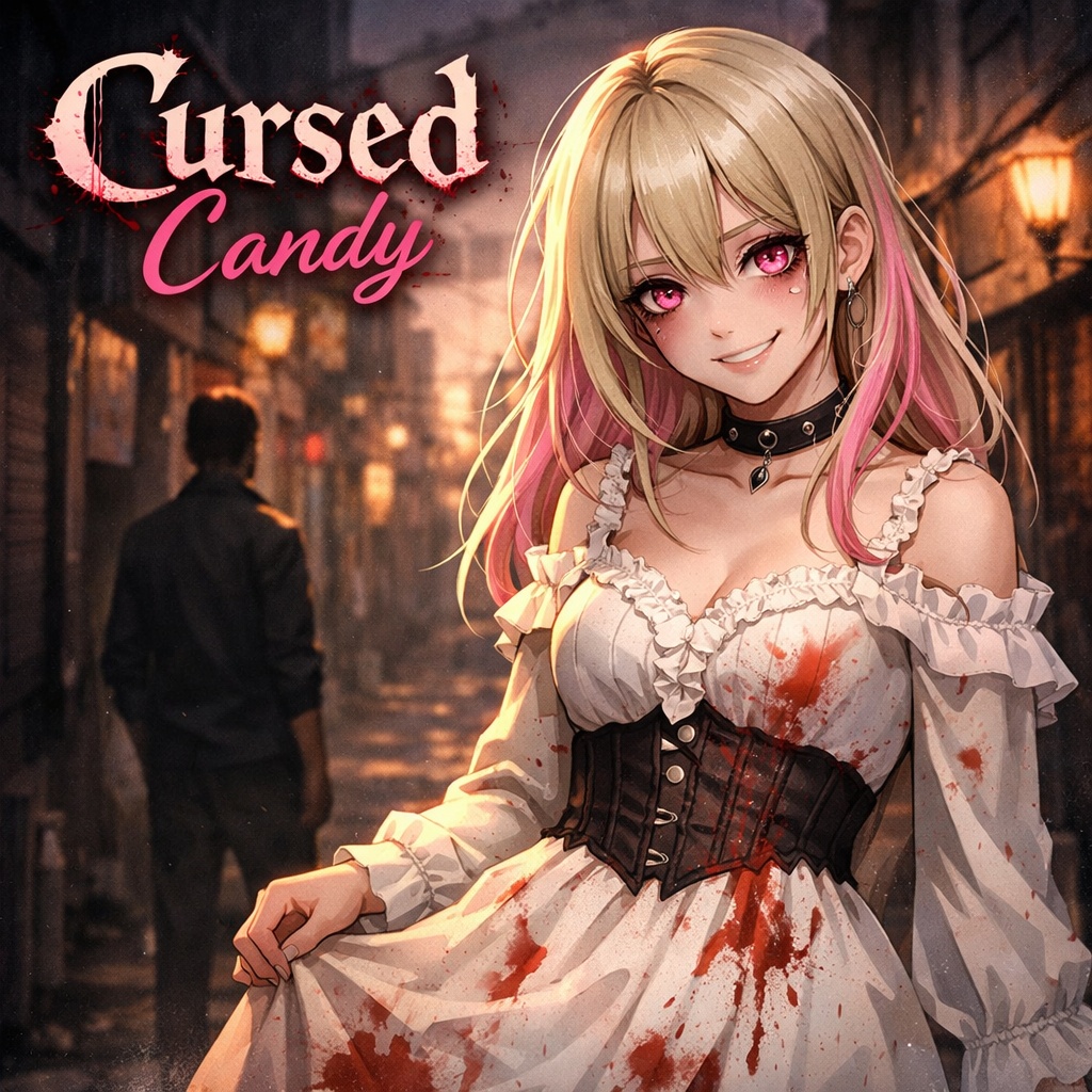 Image for Cursed Candy