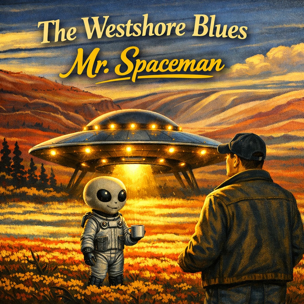 Mr. Spaceman