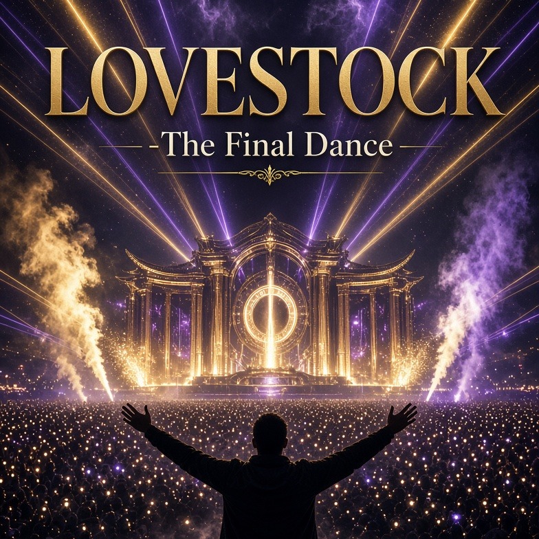 "LOVESTOCK-The Final Dance" artwork