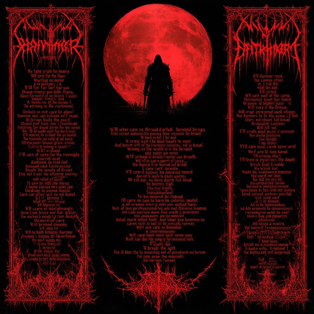 Image for Black Metal