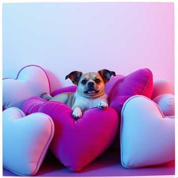 Playlist cover art