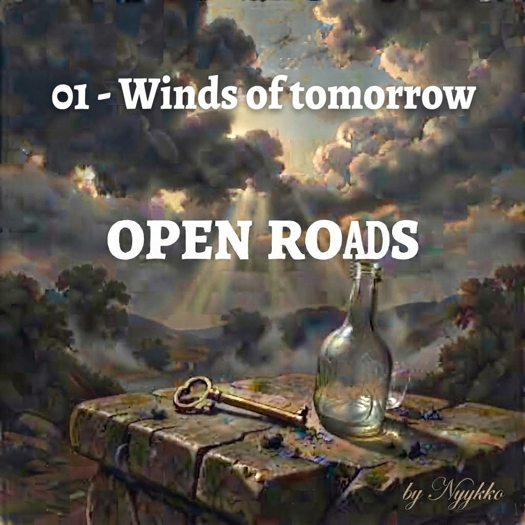 01 - Winds of tomorrow artwork