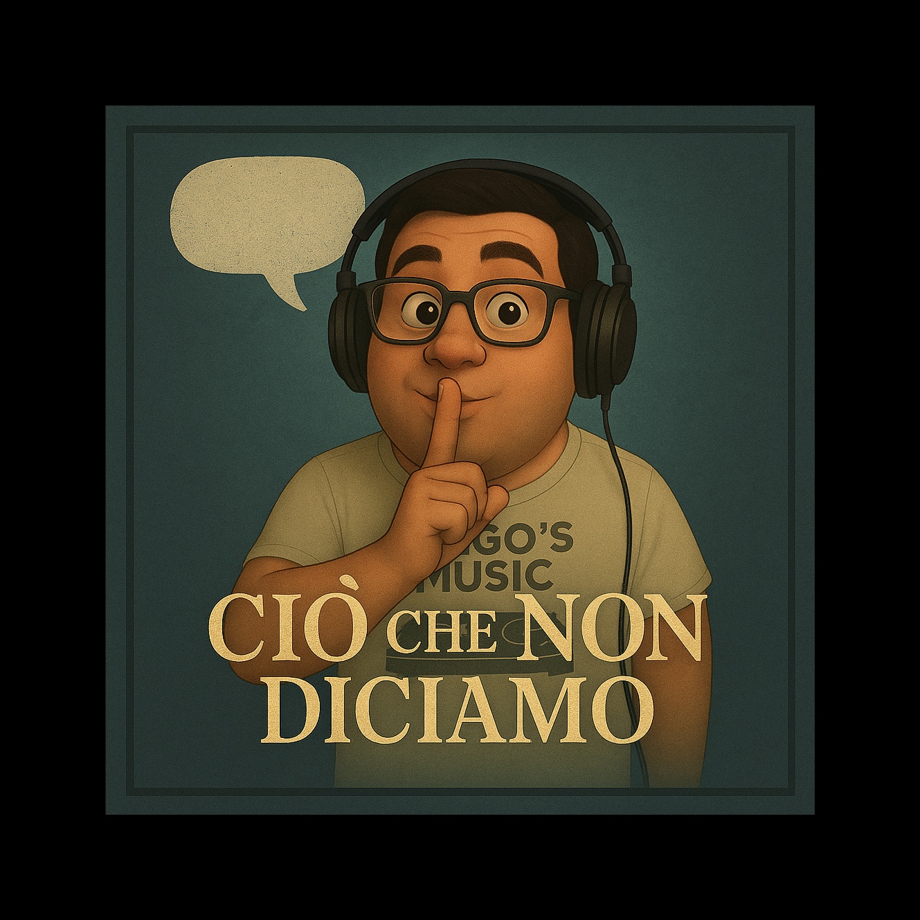 Ciò che non diciamo artwork