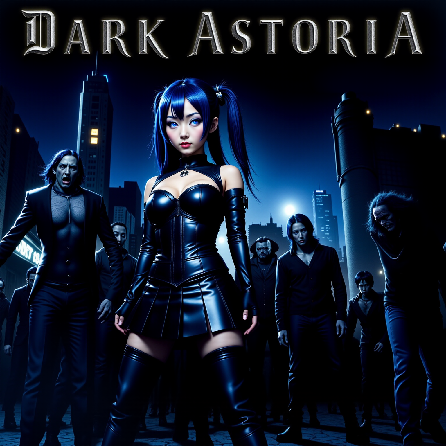 Image for Dark Astoria