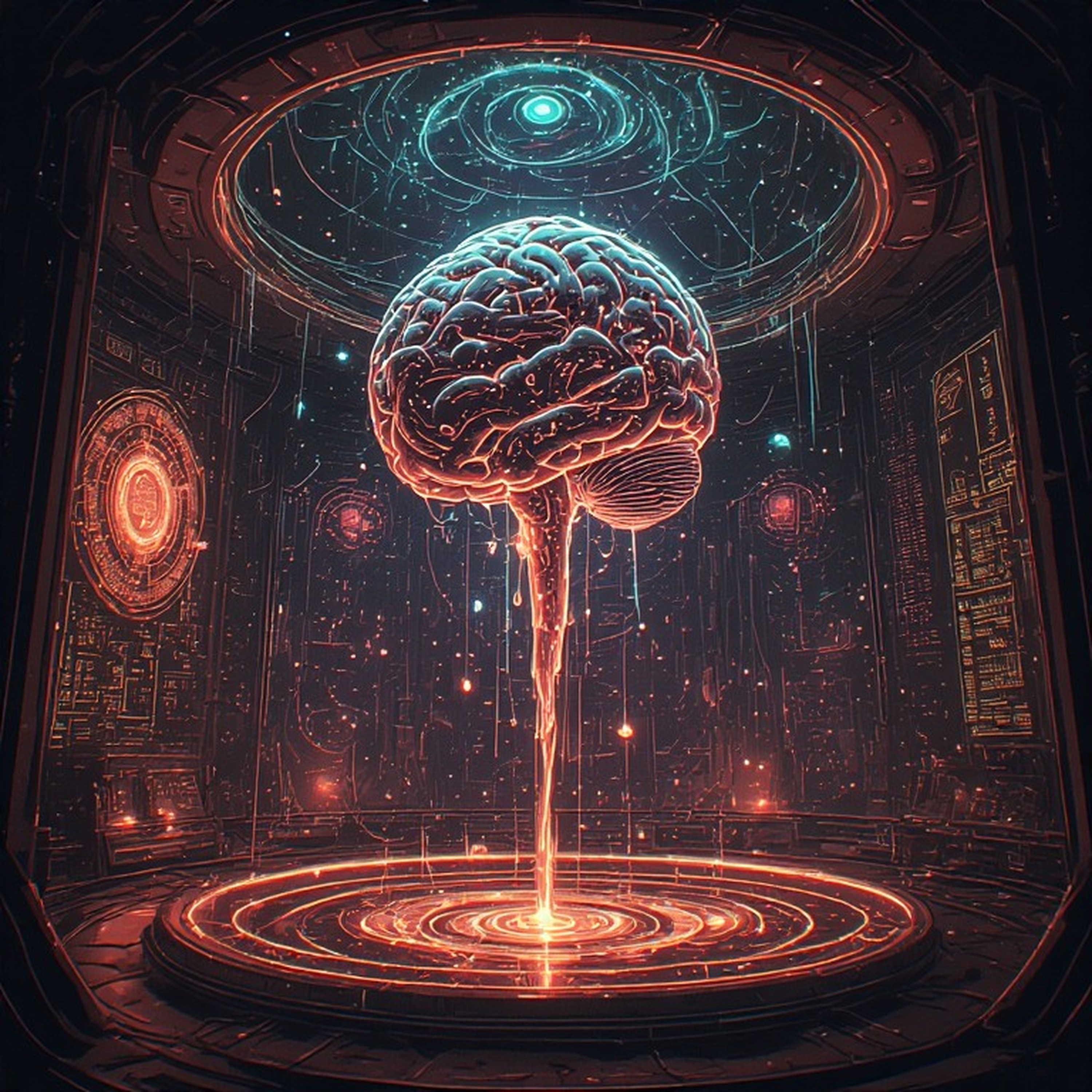 Holy Slime (Psytrance) artwork