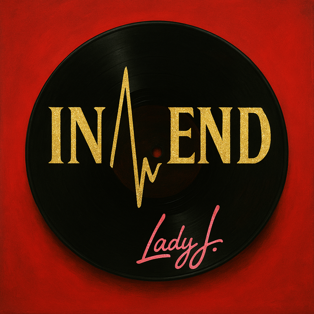 Lady J. - And In The End [Acoustic Mix] artwork