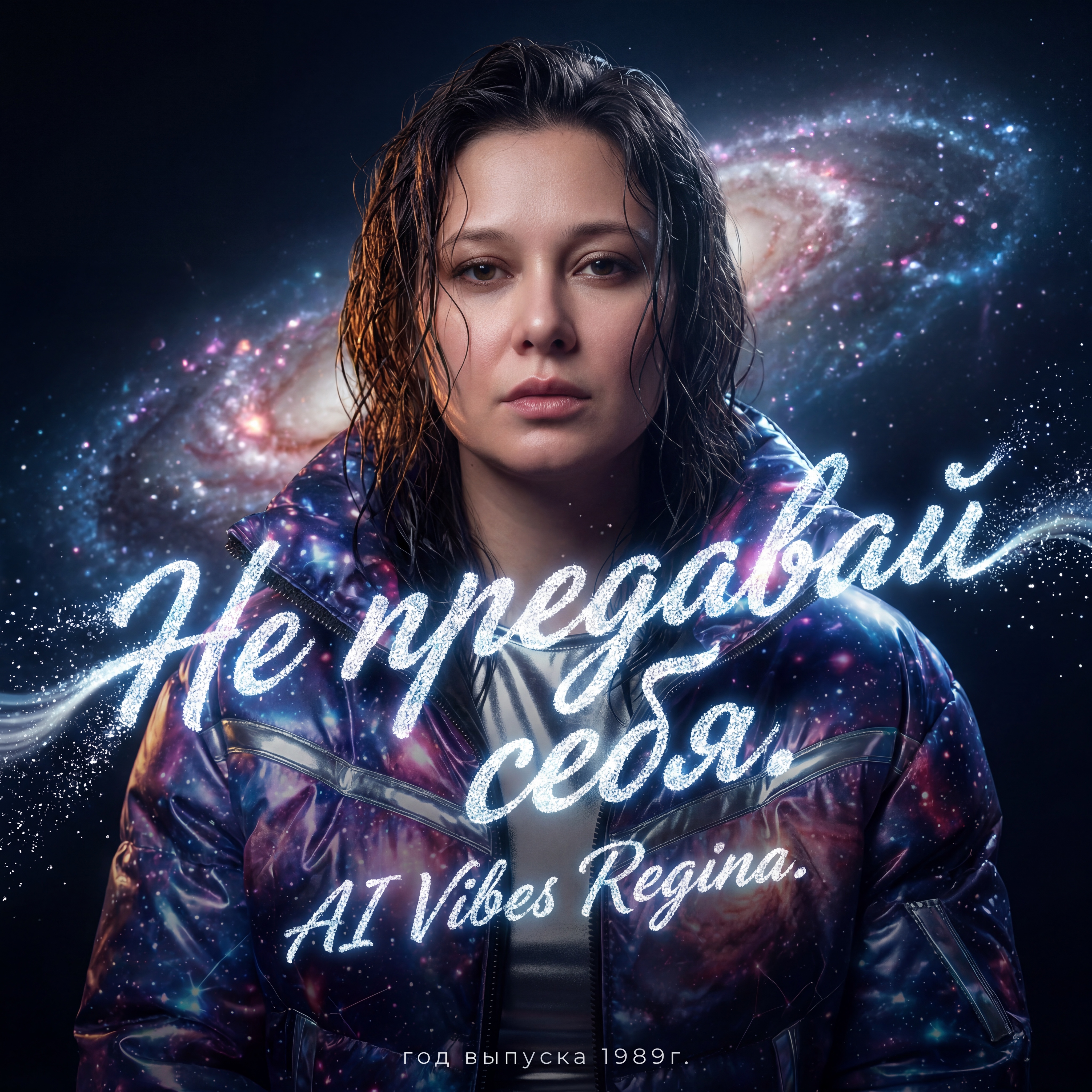 Не предавай себя artwork