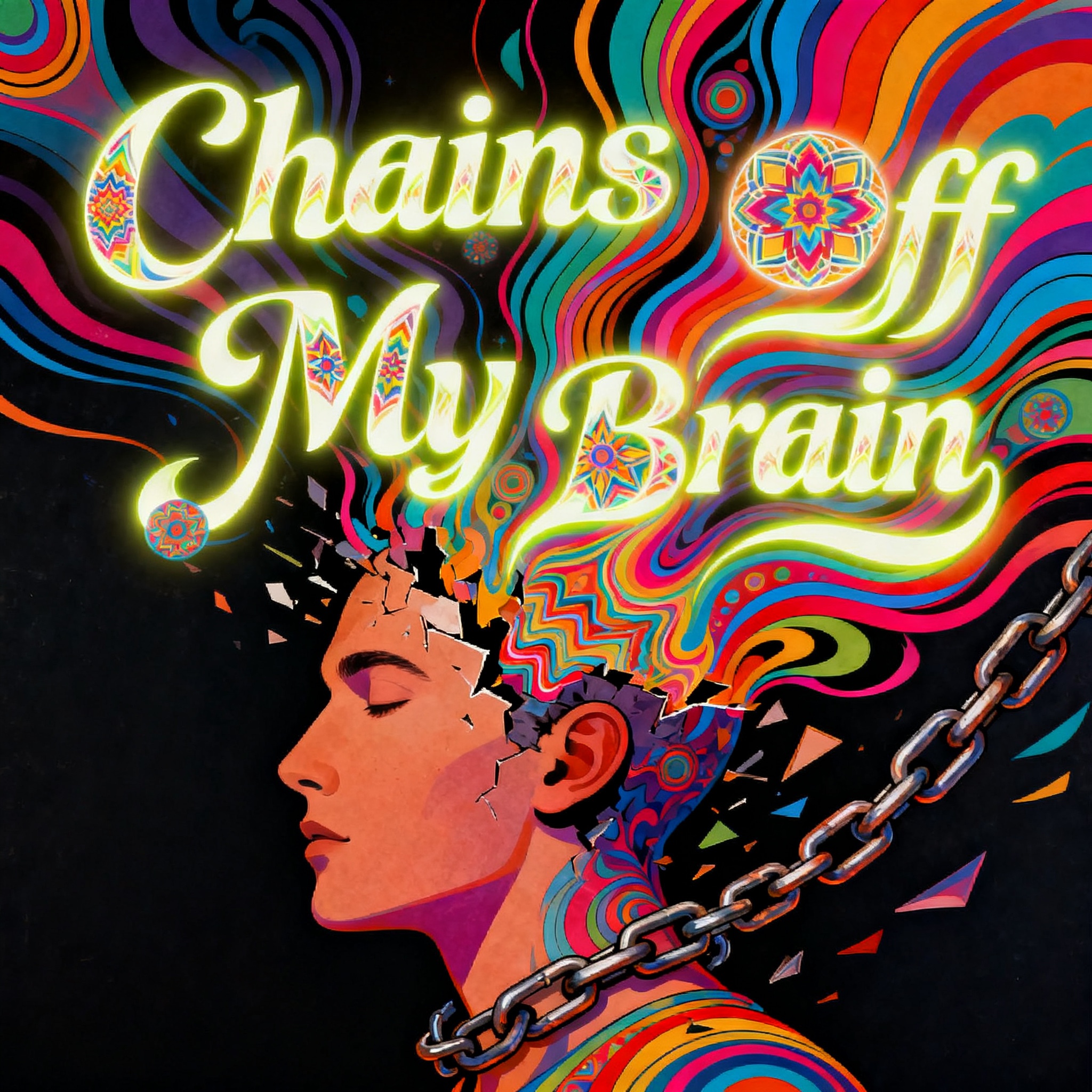 Chains Off My Brain…(NuGlitchVersion) artwork
