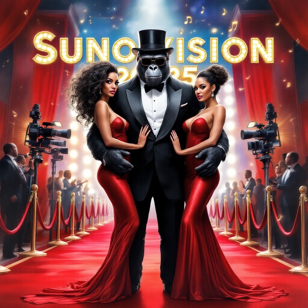 Image for Vol.8 Sunovision 2025