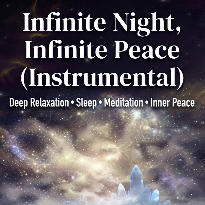 Infinite Night, Infinite Peace (instrumental) 02 artwork