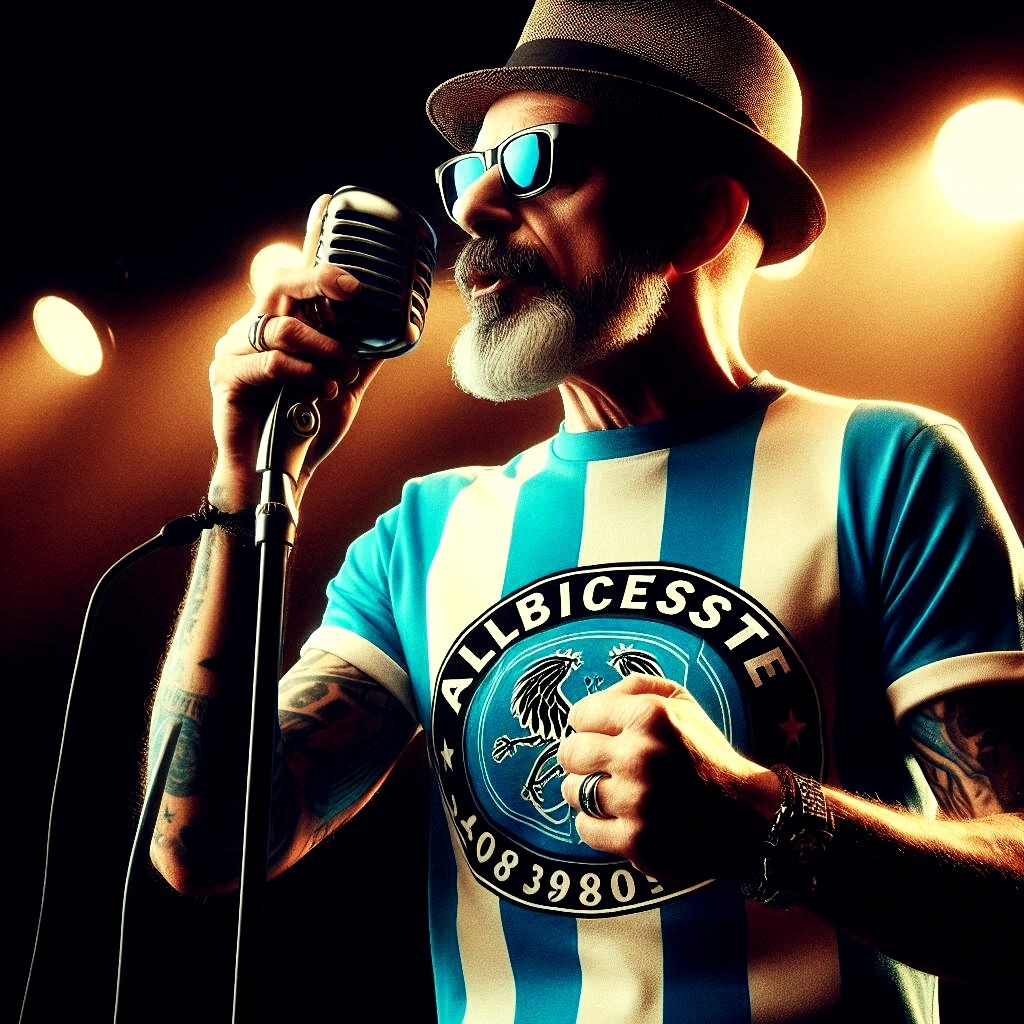 Image for Lizard Rock albiceleste