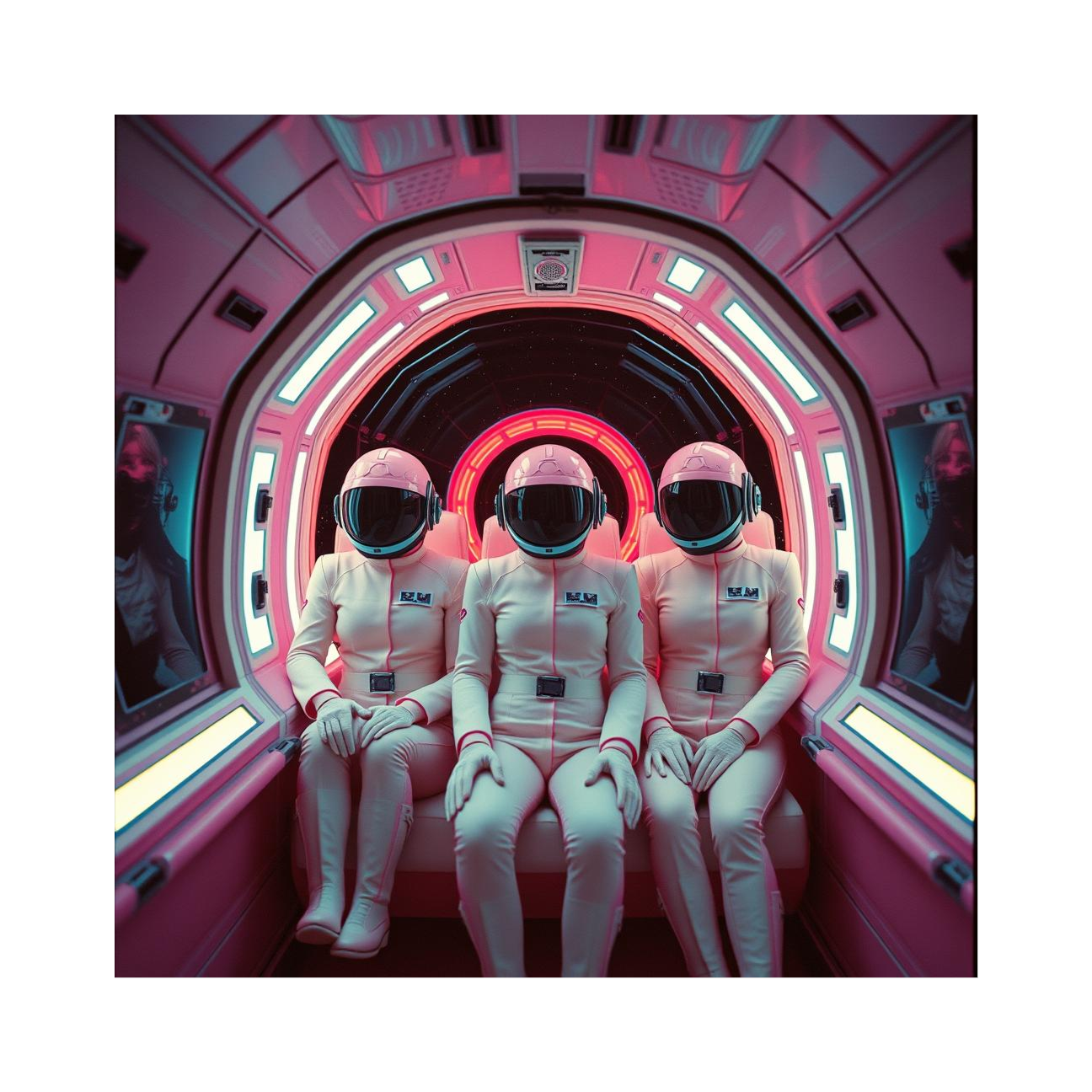 Mission Ready artwork