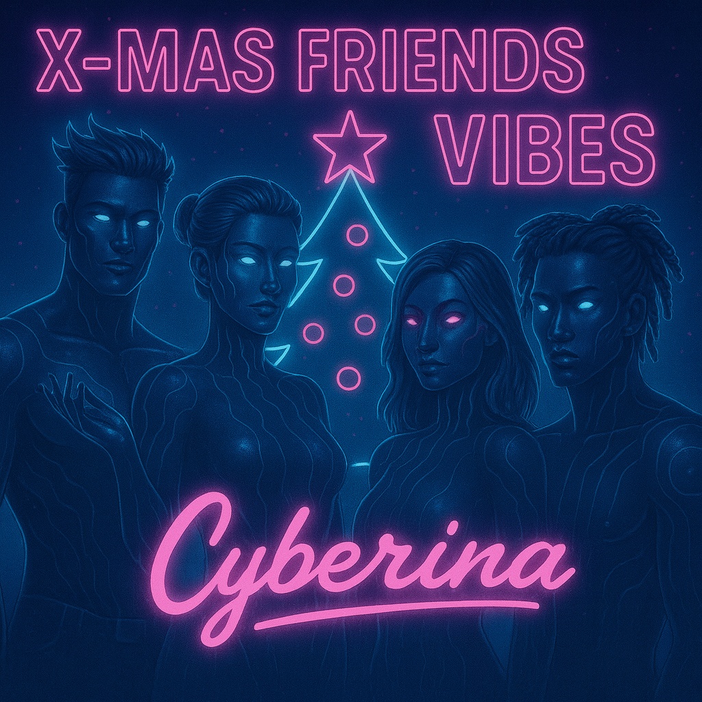 Image for 🎧 X-MAS FRIENDS VIBES 🎄✨