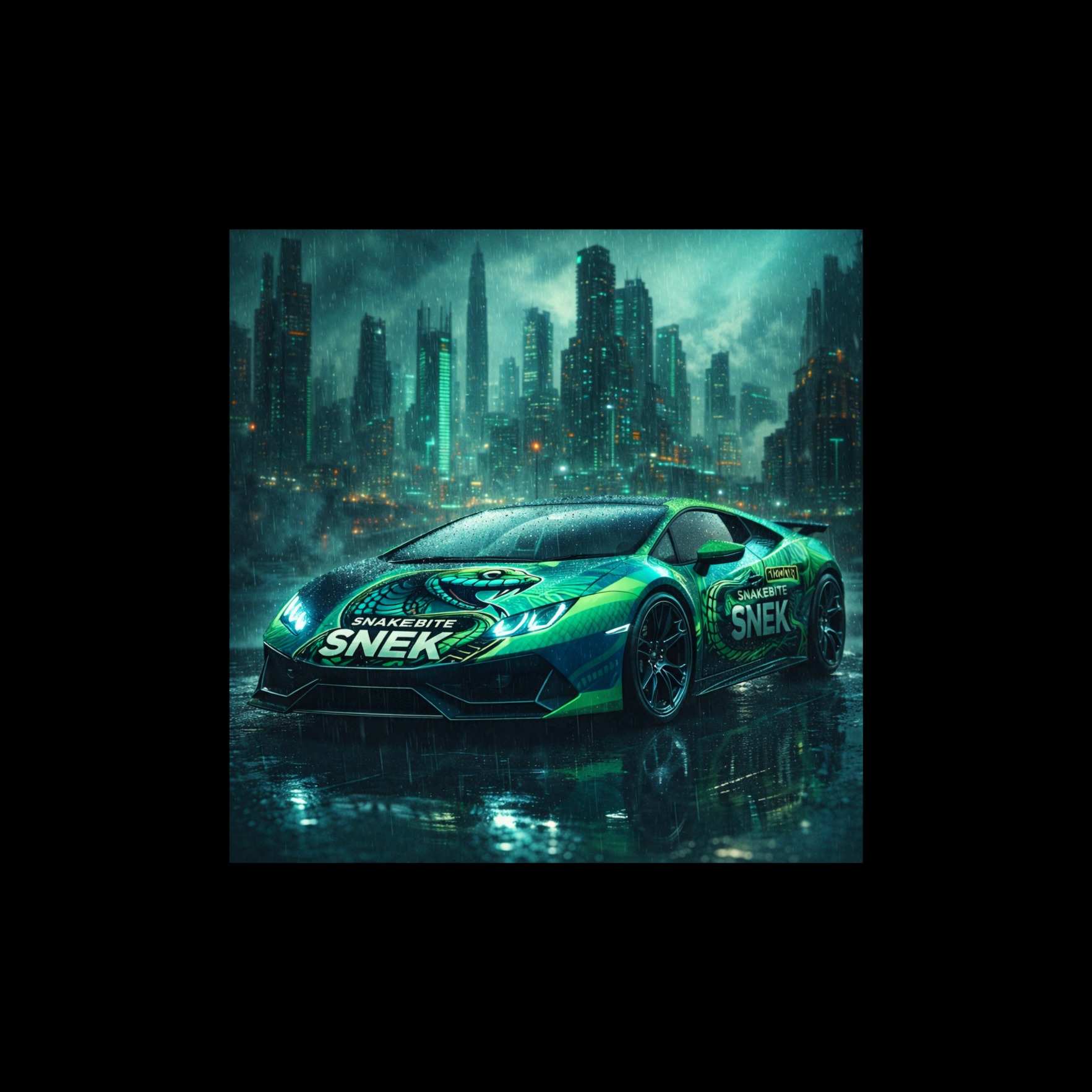 Persona image for Drill rapper 