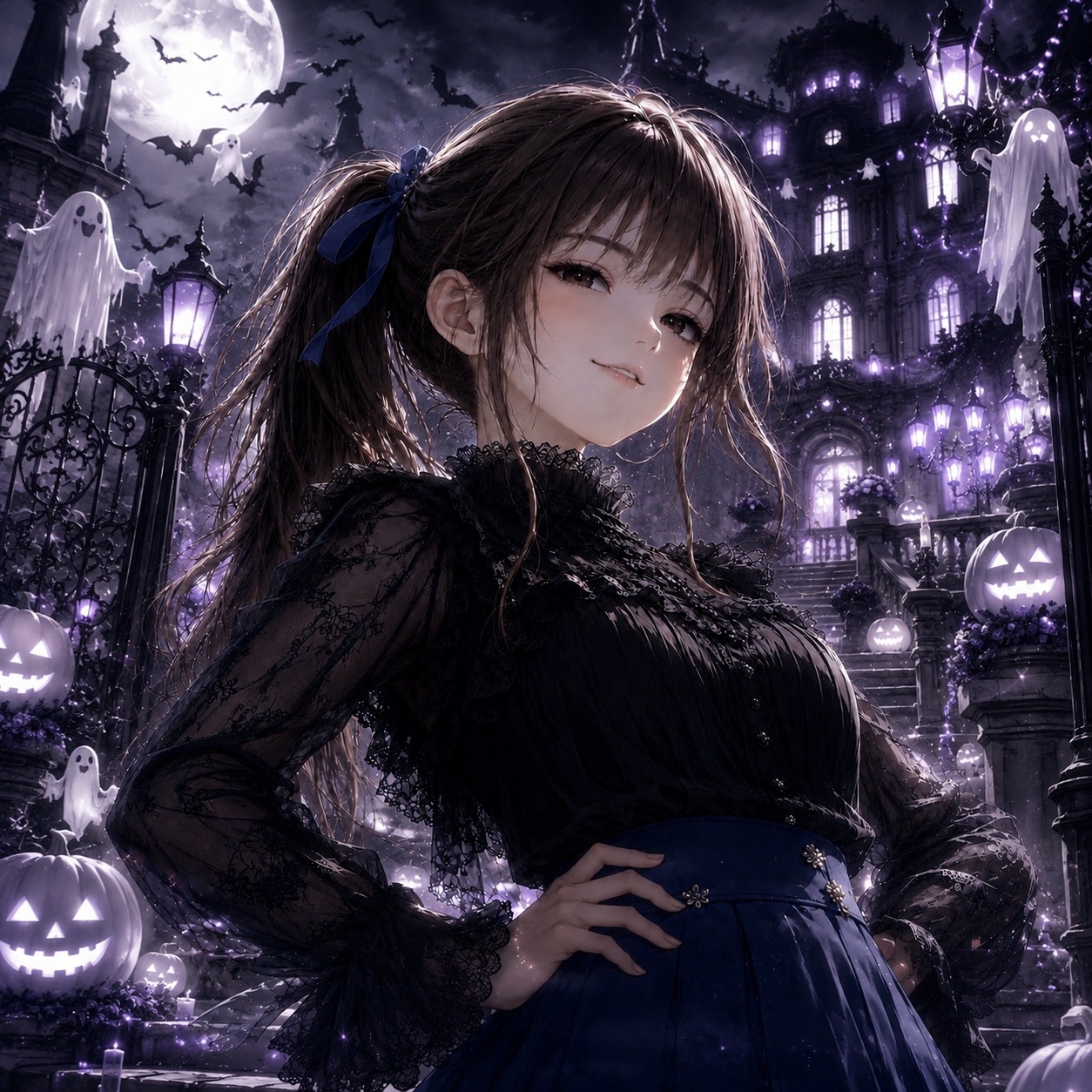 Halloween Panic🎃✩.*˚  #おされさんめ artwork
