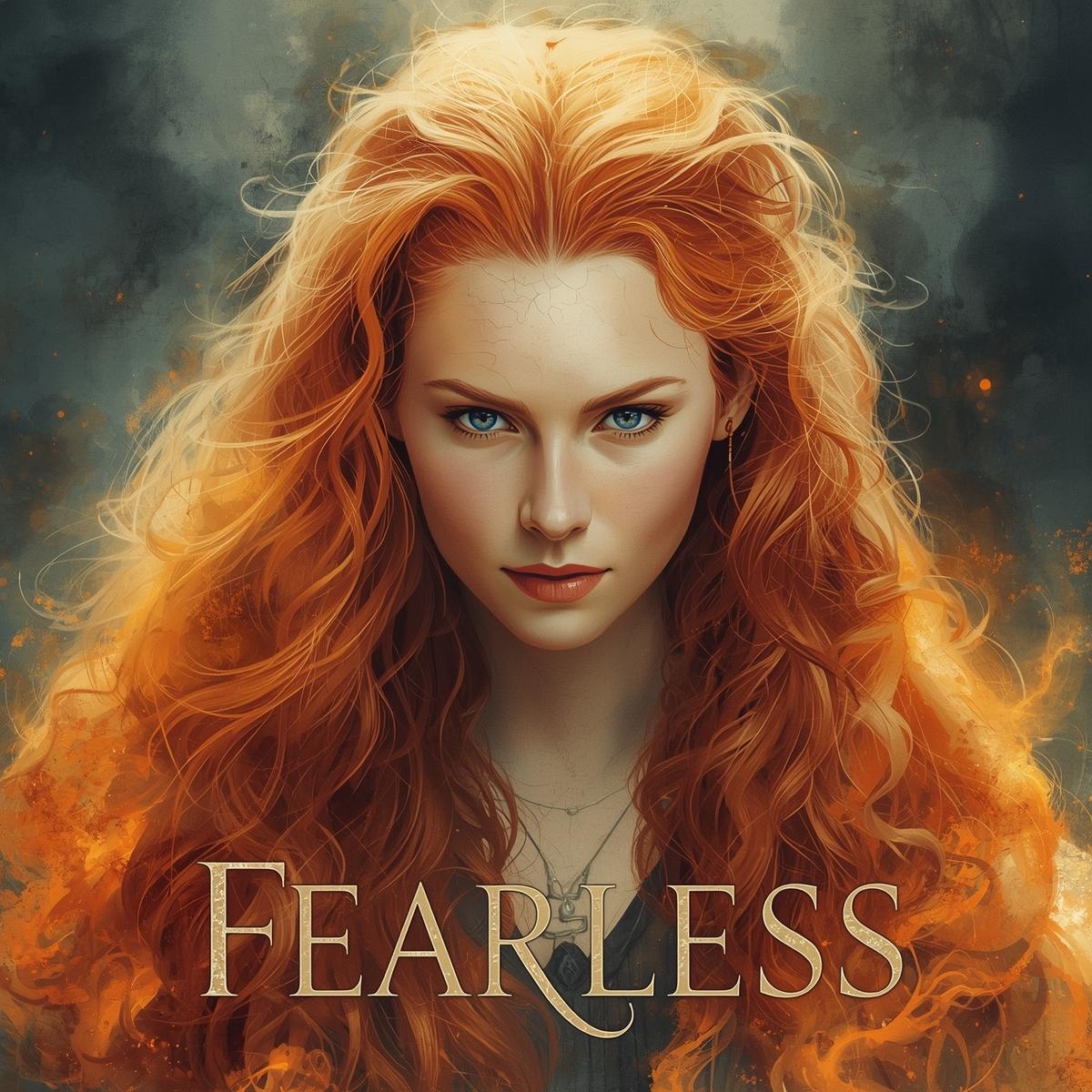 Fearless 🕉️ artwork