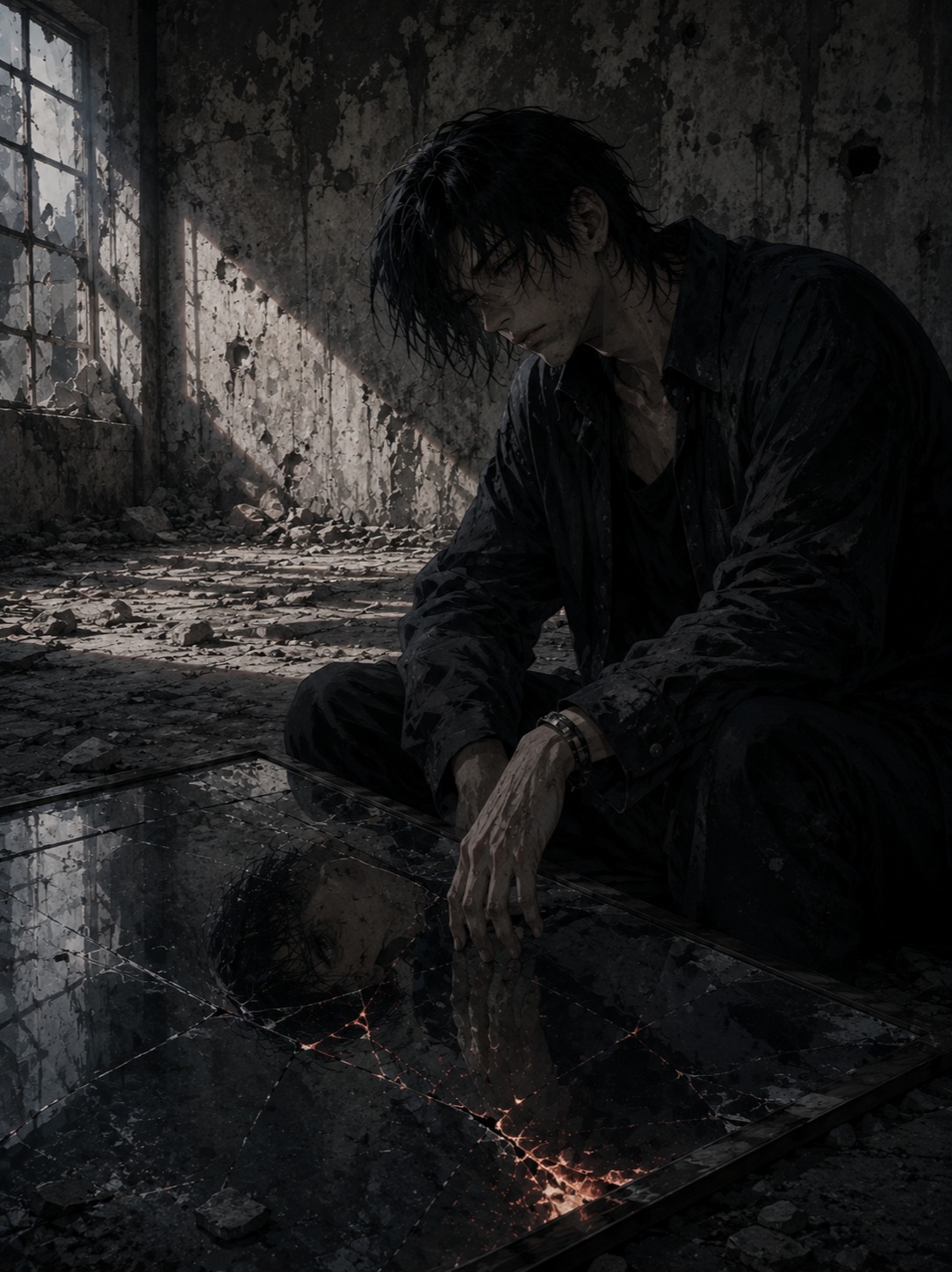 『傷あとノイズ』 artwork