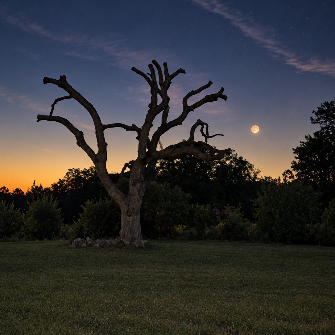 The Tree's Voice artwork