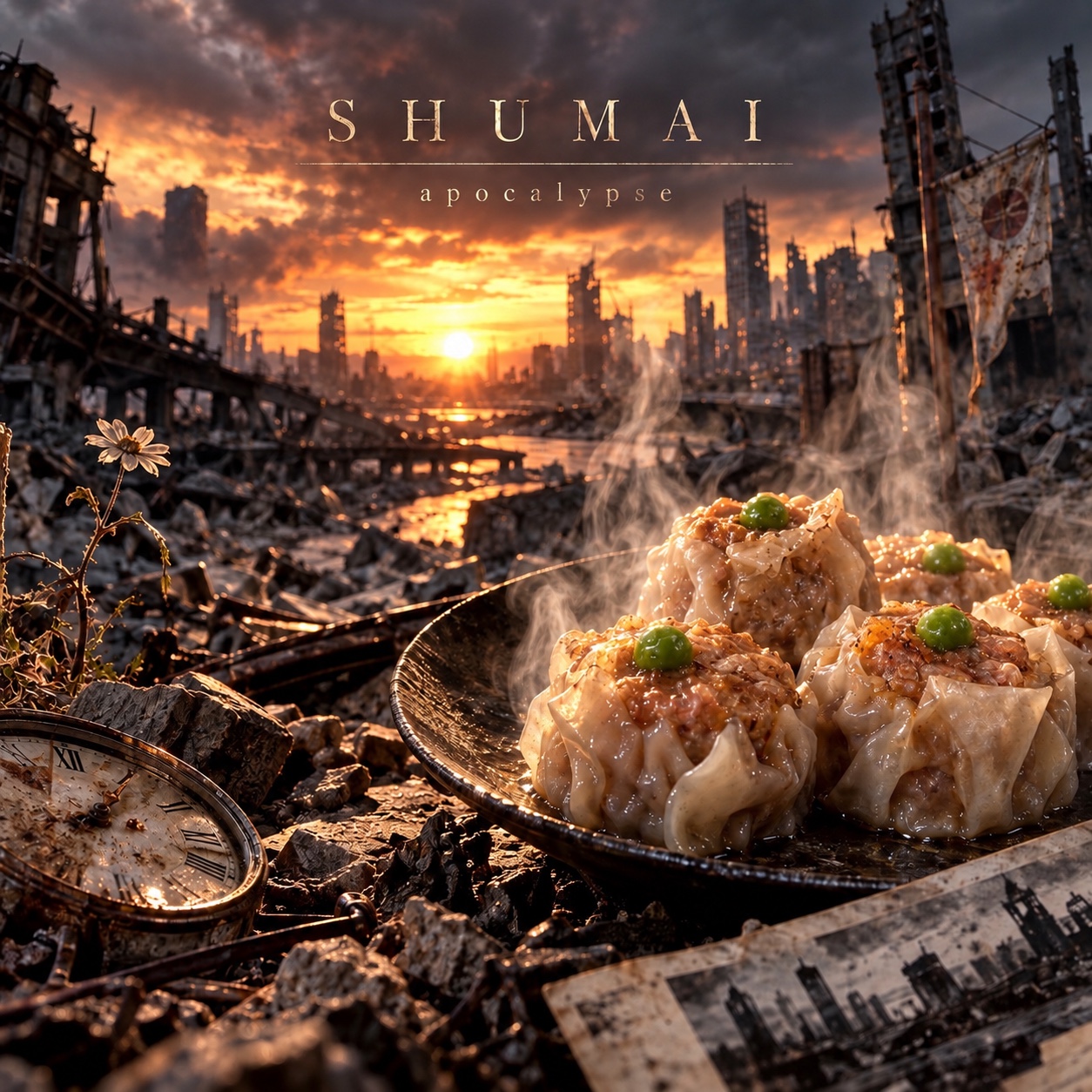 焼売Apocalypse artwork
