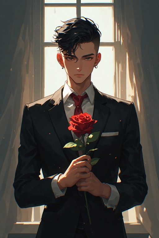 Stalker love (Male Version)      #LoveSick artwork