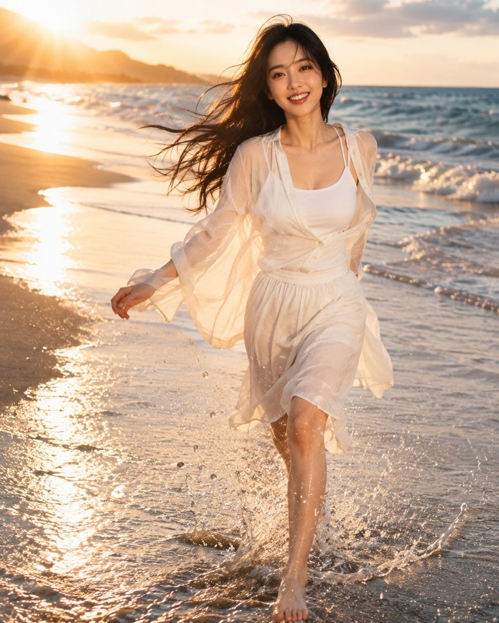 BÊN EM GIỮA SƯƠNG TAN artwork