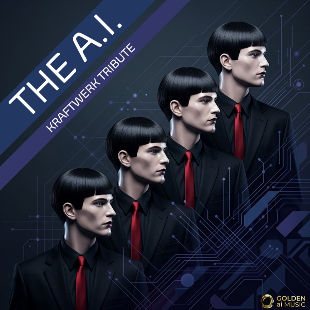 The A. I. artwork