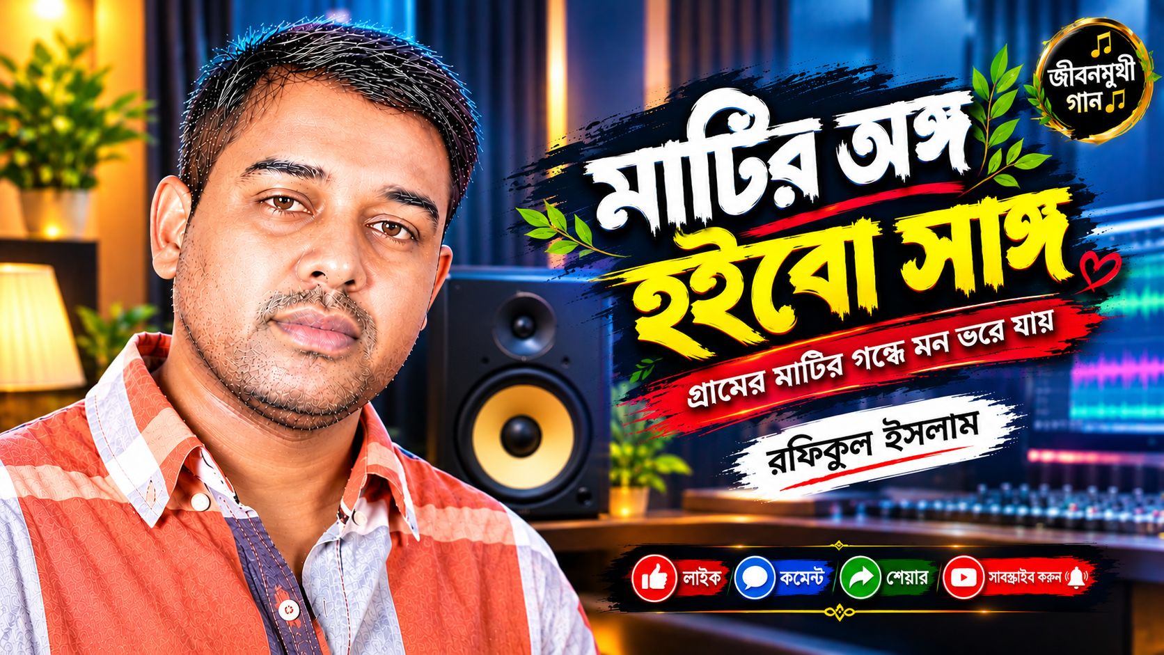সুন্দর একটা দুনিয়া artwork