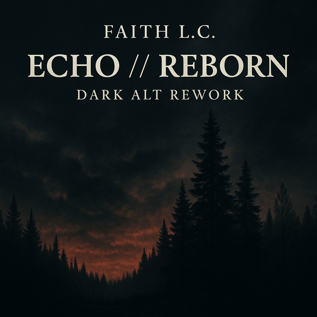 Image for Echo // Reborn — Dark Alt Rework