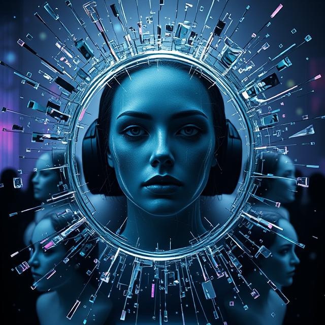 Image for The Mirror Age