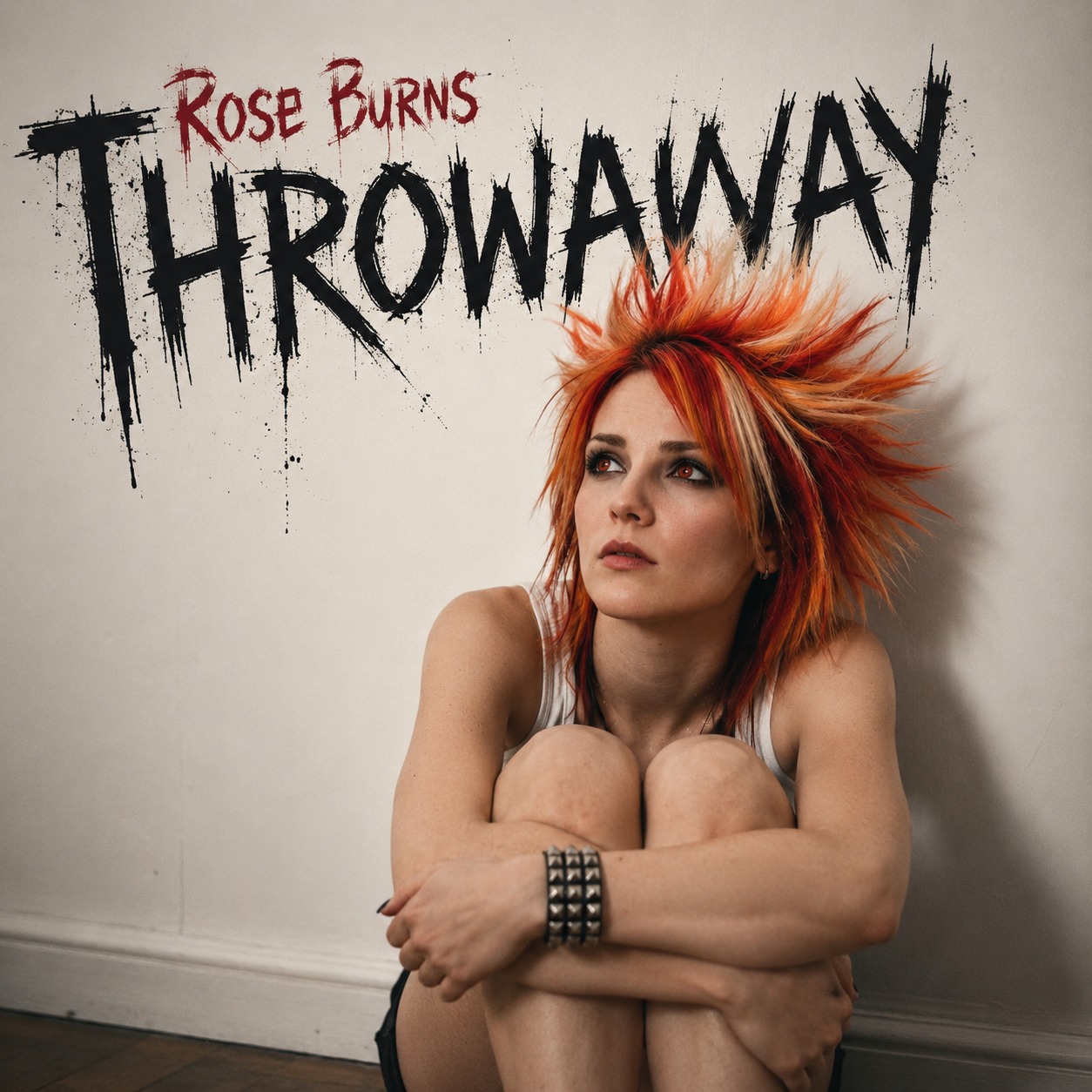 Throwaway artwork