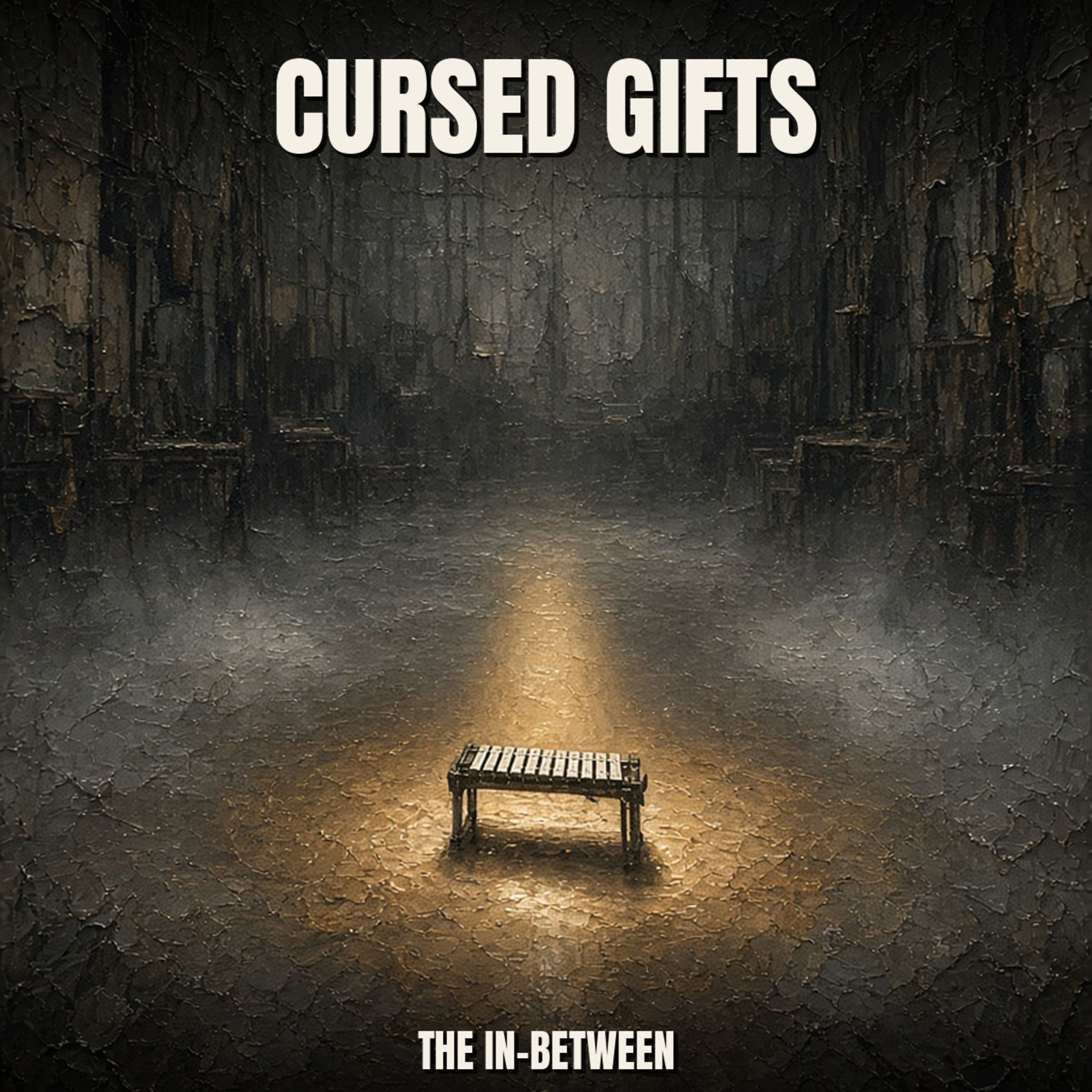 TRACK 7 - THE IN-BETWEEN artwork