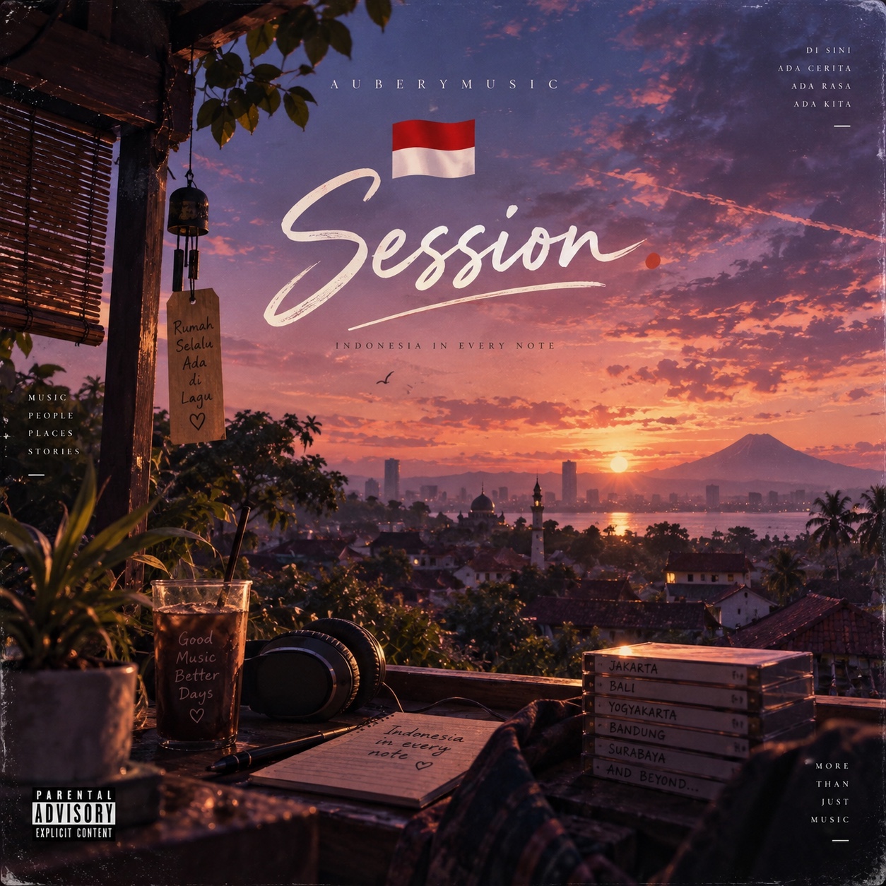 🇮🇩Session