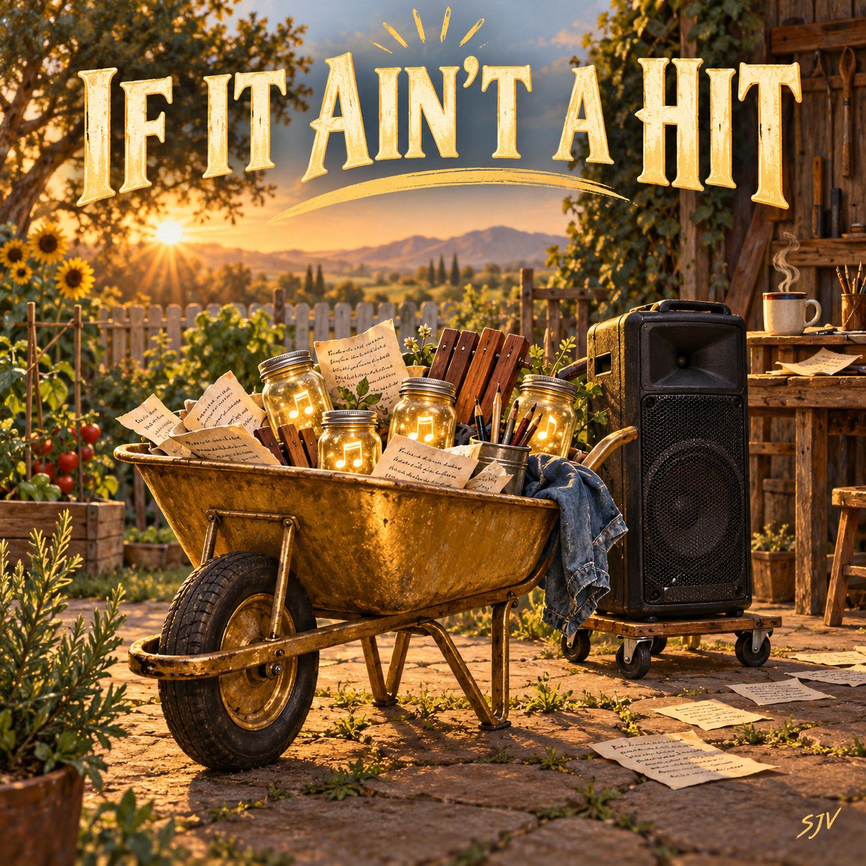 IF It Ain't A Hit artwork