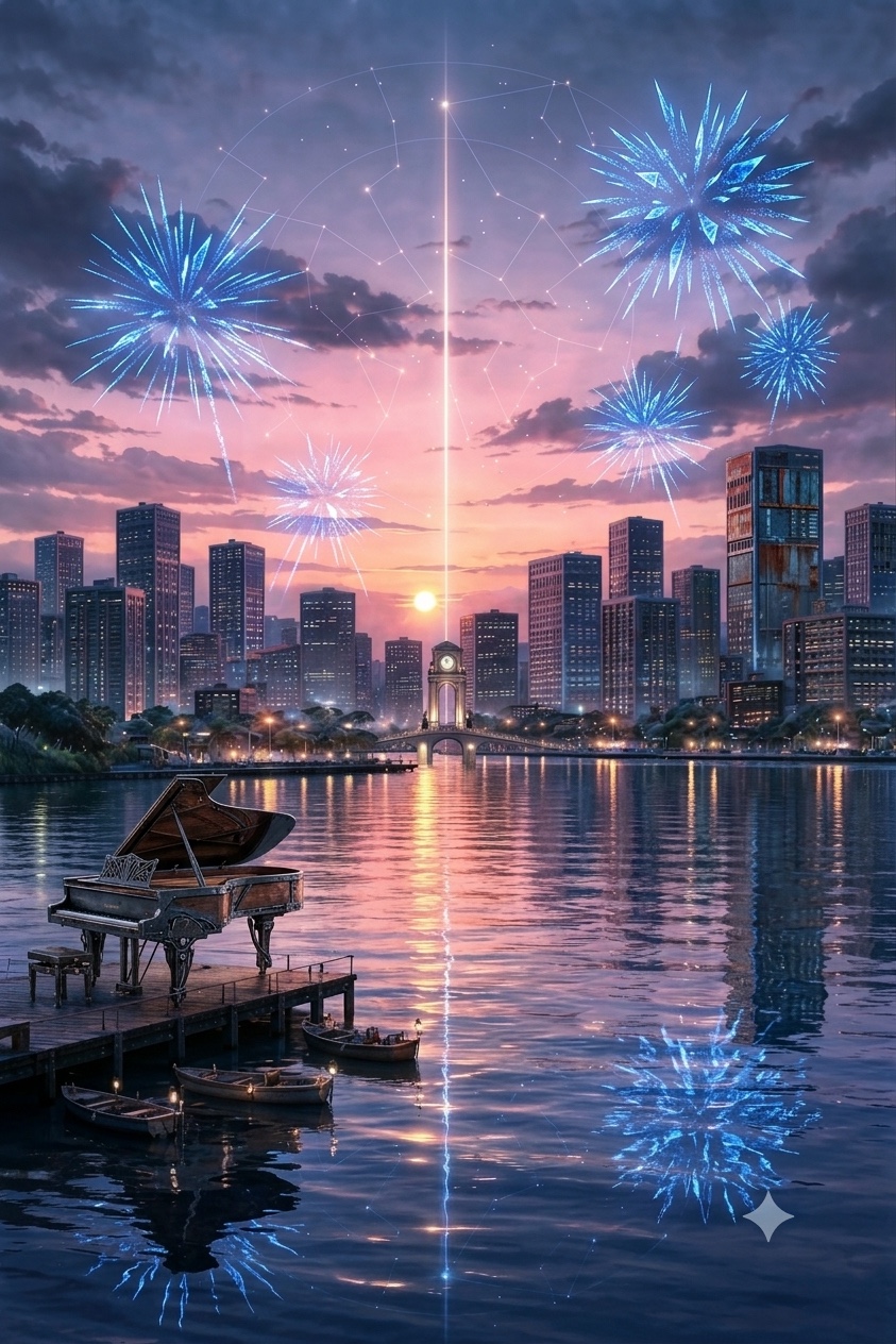 空を解く//Untied Sky : Zero Meridian artwork