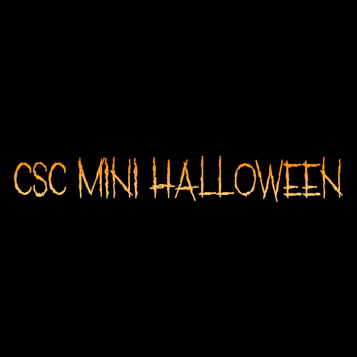 Image for CSC Mini Halloween